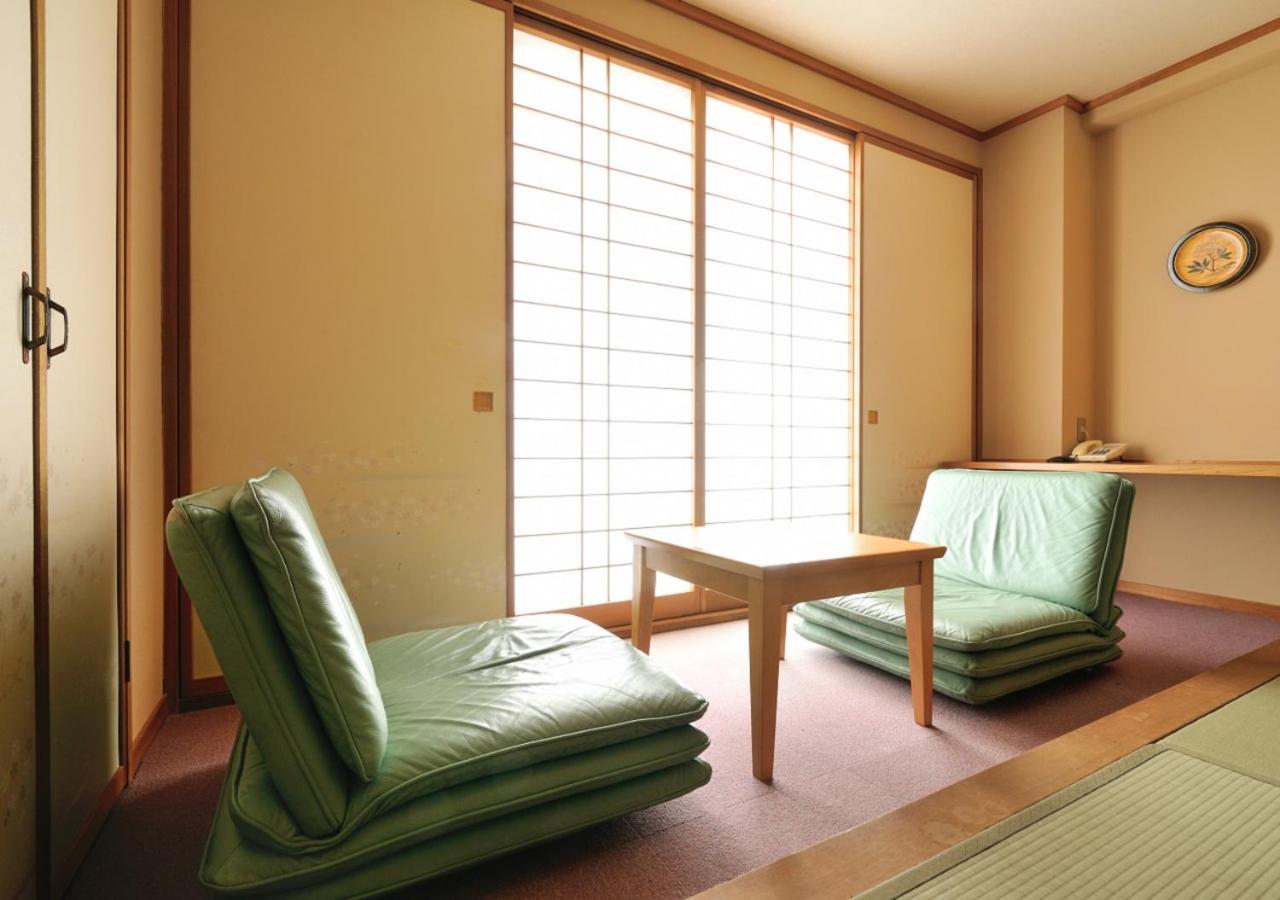 Uematsuya Hotel Ueda Exterior photo