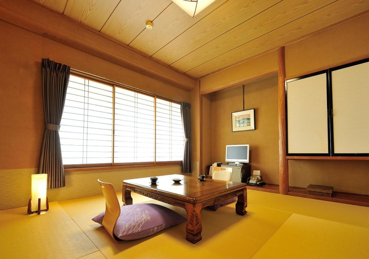 Uematsuya Hotel Ueda Exterior photo