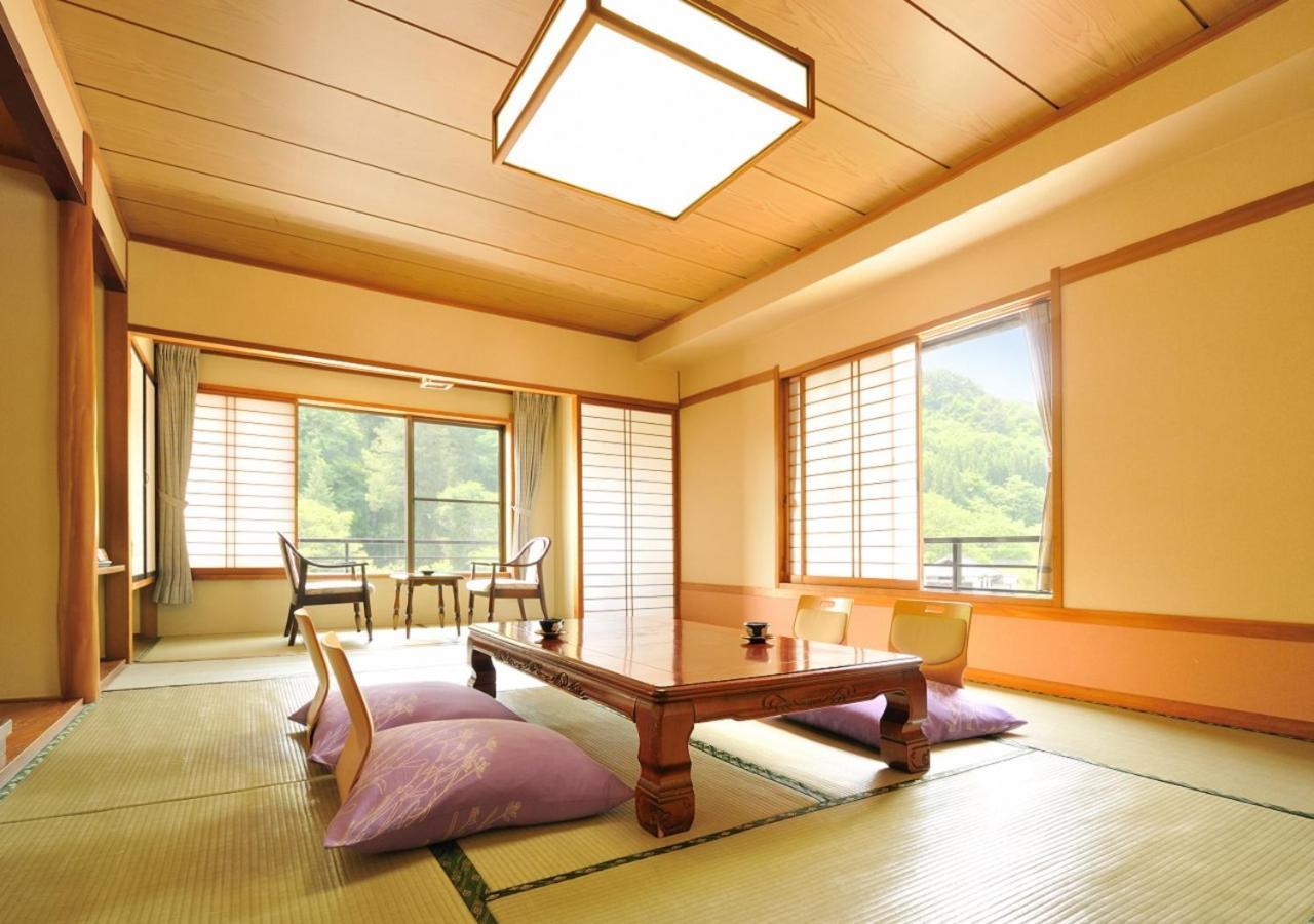 Uematsuya Hotel Ueda Exterior photo