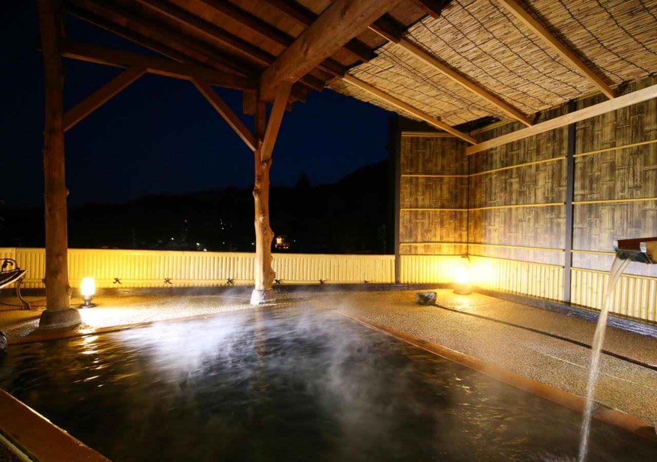 Uematsuya Hotel Ueda Exterior photo