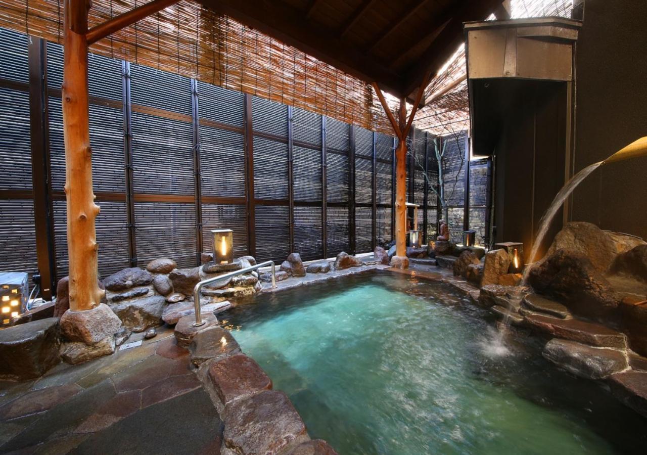 Uematsuya Hotel Ueda Exterior photo