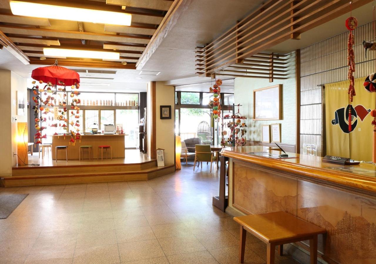 Uematsuya Hotel Ueda Exterior photo