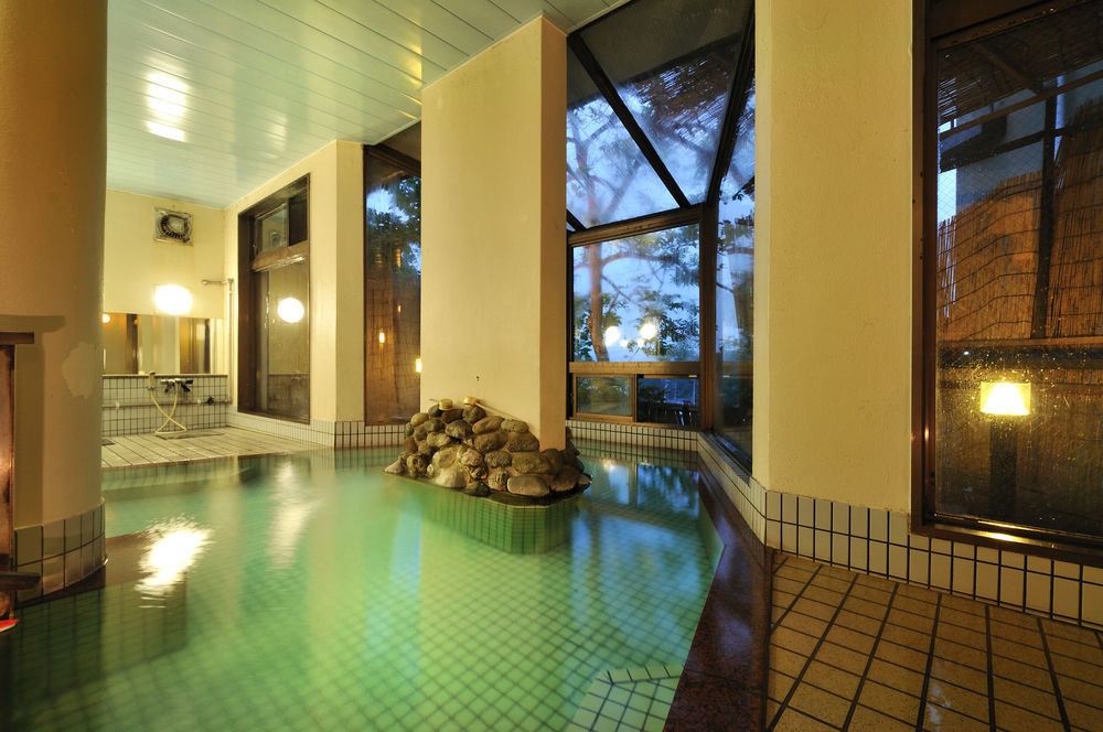 Uematsuya Hotel Ueda Exterior photo